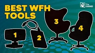 The BEST WFH Products and Tools