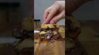 Le Goûter de la flemme !!🤤🍫 