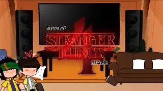 Start of Stranger Things 4 REACT! Byler [5\5] READ DESCRIPTION