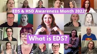 What is Ehlers Danlos Syndrome? || EDS & HSD Awareness Month 2022