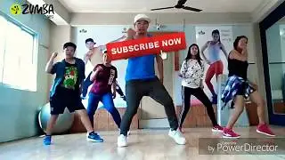 Uningba Maithongni ||arbin & surma u||zumba with luckylee |manipuri songs