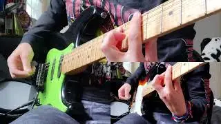Here Is No Why - Smashing Pumpkins cover