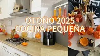 🍁FALL 2025 KITCHEN DECORATION🍁