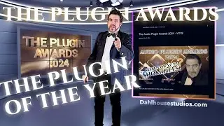 DHS Plugin Awards Show 2024 - Best Plugins of 2024