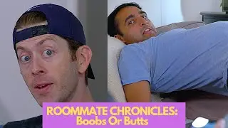 Boob Man OR Butt Man