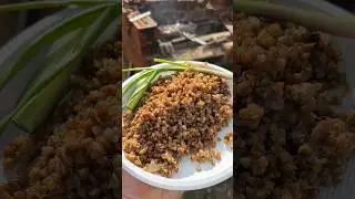 ГРЕЧКА С ТУШЕНКОЙ НА КОСТРЕ