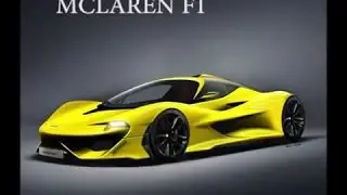 5 FUTURE HYPER CARS