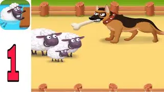 Save the Sheep - Gameplay Walkthrough (iOS, Android)