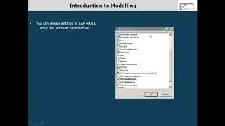 hana modeling analytic views , calculation views , procedure and decision tables in sap bw4hana