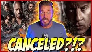Fast X Part 2 Is Cancelled?!?
