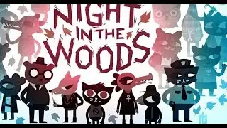 NIGHT IN DA WOOOOOOODS