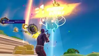 Ranked Solo Victory #fortnite