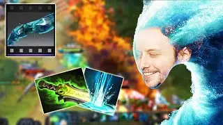 Shotgun Taunt with Shotgun Build - Gorgc Morphling