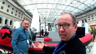 РИБ В ПРОКАТ - ДА ПОЖАЛУЙСТА! DIVE SHOW 2024