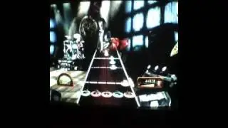 Guitar Hero Smash Hit I love rock and roll 95%