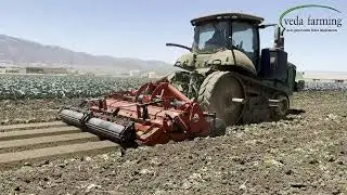 G45-380 Reverse Tiller