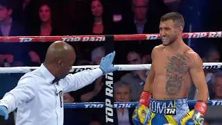 Prime Lomachenko Was Actually Insane! Pt 1