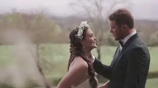 Amber + Andrew | Wedding Highlight Reel | April 8th, 2023
