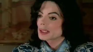 Michael Jackson - 60 Minutes Interview