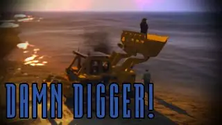 Damn Digger - Grand Theft Auto 5 Free Mode Fun