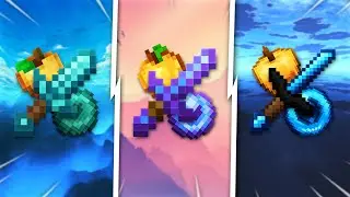 TOP 3 BEST MCPE PVP TEXTURE PACKS 1.19+ | Minecraft Bedrock
