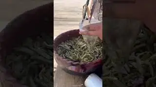 Курочка на углях где-то в Мексике