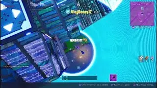 ASI DESPEDIMOS LA TEMPORADA X/10 DE FORNITE (WIN Y FAIL)