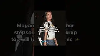 Iconic 😍❤️‍🔥💋#meganfox #celebrity #youtubeshorts #shorts #goviral