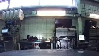 ASMR - Auto Repair Shop Sound Slice (headphones only)