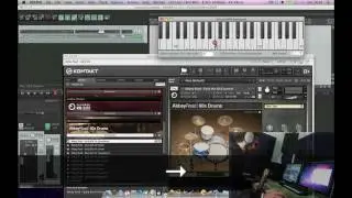 REAPER - Tutorial - ITALIANO - BEATMAKING - Puntata 6 - A (Twitter @Nydus85) 1/3