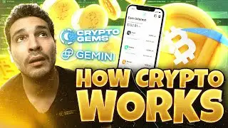 How Crypto Works | Gemini Exchange | What Is Gemini Exchange