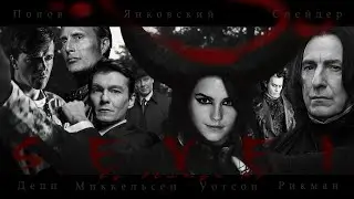 Severus + Hermione ~ Seven ~ Snager