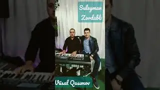 Suleyman Zərdablı Mugam Vusal Qasımov