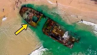 Most INCREDIBLE Shipwrecks Ever Found
