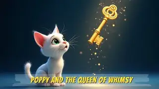 Poppy and the Queen of Whimsy | A Magical Forest Adventure | Fairy Tales | Bedtime Stories