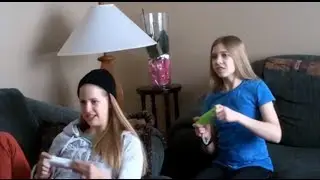 Playing Mario Kart