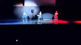 Cha Cha Man Show from Los Diablos Dance Academy / Caner*Buğra*Burakcan