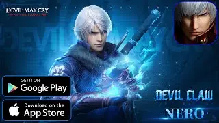 НОВЫЙ S НЕРО - Мобильный DMC ► Devil May Cry: Peak of Combat (Android\iOS)