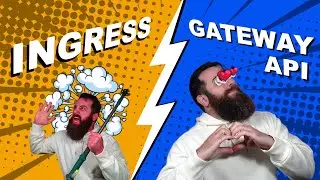 Ingress morirá por Gateway API en Kubernetes | Istio como controlador Gateway API