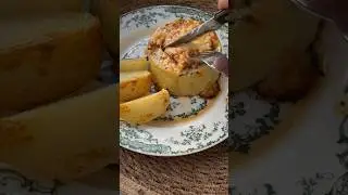 Фаршированные кабачки #Рецепт #кабачкисфаршем #кабачки #рек #рекомендации