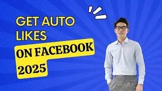 Facebook Like Bot | Get Auto Likes On Facebook 2025