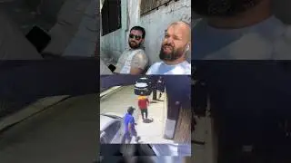 Как нас ограбили в Бразилии? Камеры засняли ограбление Опасная Страна Бразилии Криминал 