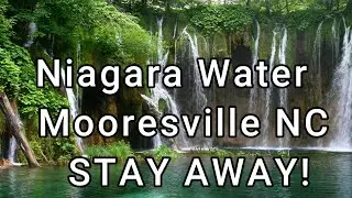 Niagara Water in NC Complete Waste of Time
