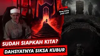 GAMBARAN SAAT KITA BERADA DI ALAM KUBUR‼️Reaction Horror