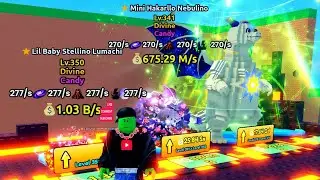How I GOT ALL Interstellar BRAINROTS in Escape Tsunami For Brainrots Roblox