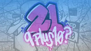 Friday Night Funkin'  The end- vs 21 kid mod showcase
