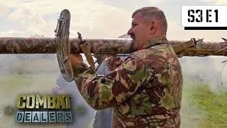 Combat Dealers | Season 3 Episode 1 | Full Episode