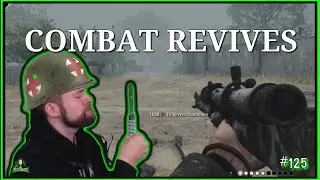 💉 Combat Revives 💉 are the BEST - Hunt Showdown Full Match