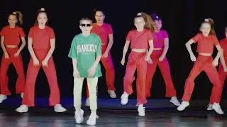 Детский танец 