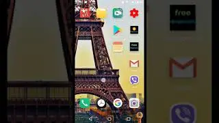 Как убрать белую точку с экрана Meizu M6 Flyme, если нет “для разработчиков”
